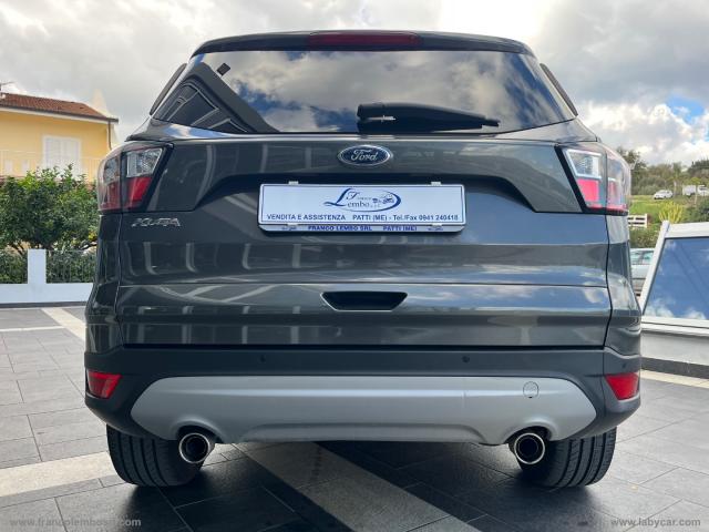 Auto - Ford kuga 2.0 tdci 120 cv s&s 2wd pow. bus.