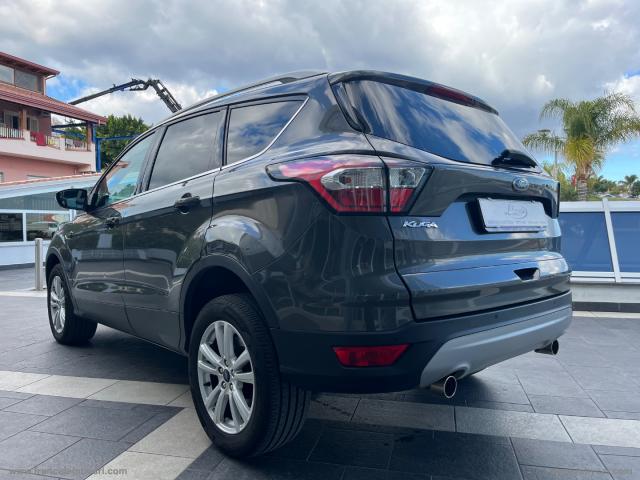 Auto - Ford kuga 2.0 tdci 120 cv s&s 2wd pow. bus.