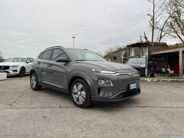 Auto - Hyundai kona ev 39 kwh xprime