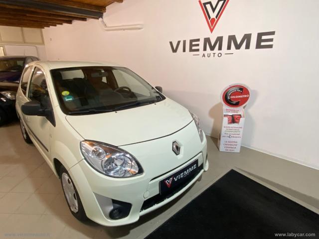 Renault twingo 1.5 dci 75 cv live