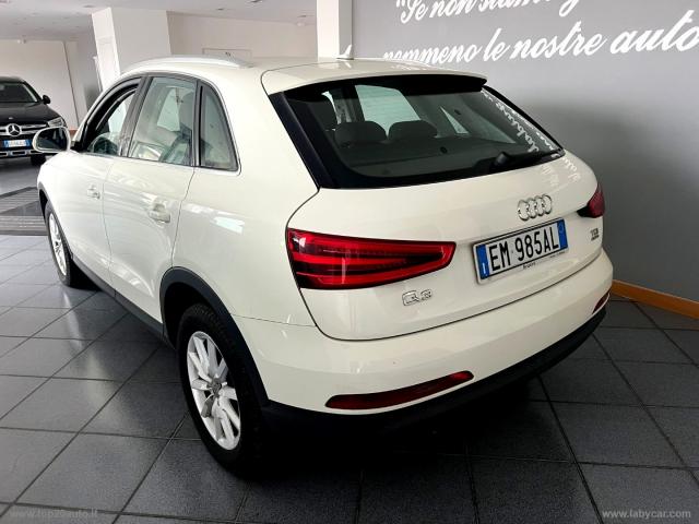 Auto - Audi q3 2.0 tdi 177 cv quattro s tronic