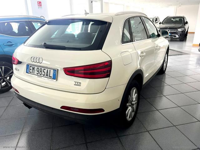 Auto - Audi q3 2.0 tdi 177 cv quattro s tronic