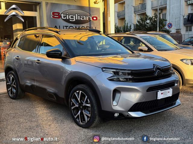 Citroen c5 aircross bluehdi 130 s&s eat8 shine