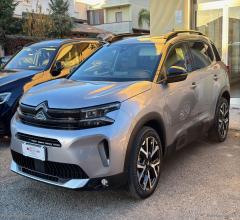 Auto - Citroen c5 aircross bluehdi 130 s&s eat8 feel