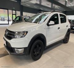 Dacia sandero stepway 0.9 tce 12v t-gpl 90 s&s