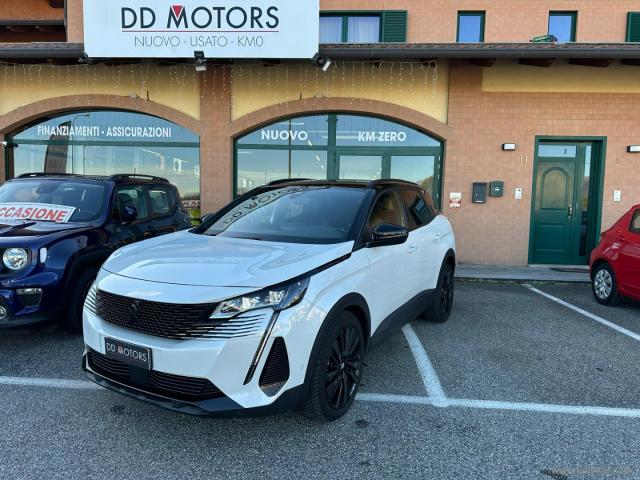 Peugeot 3008 bluehdi 130 s&s eat8 gt pack