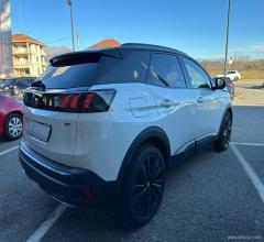 Auto - Peugeot 3008 bluehdi 130 s&s eat8 gt pack