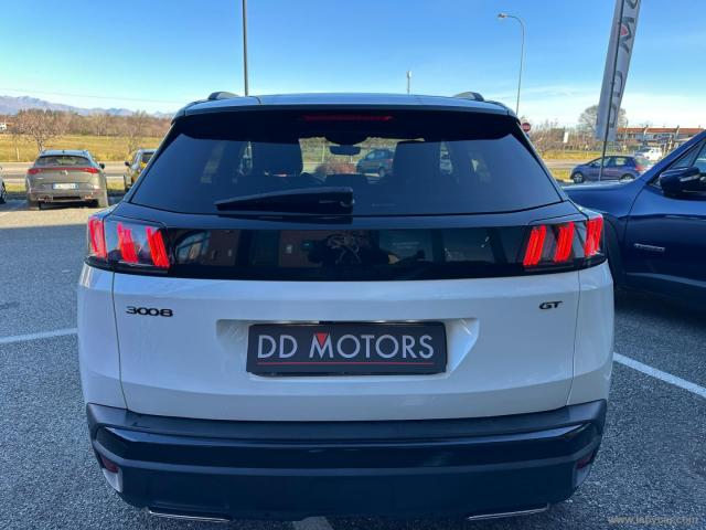 Auto - Peugeot 3008 bluehdi 130 s&s eat8 gt pack