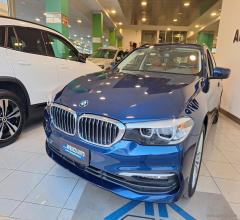 Auto - Bmw 520d 48v touring business