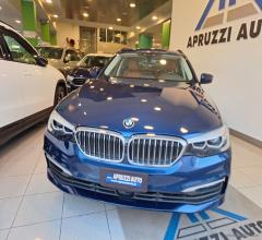 Auto - Bmw 520d 48v touring business