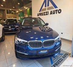 Auto - Bmw 520d 48v touring business