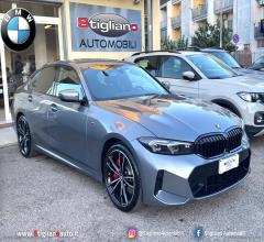 Auto - Bmw 320d 48v xdrive msport