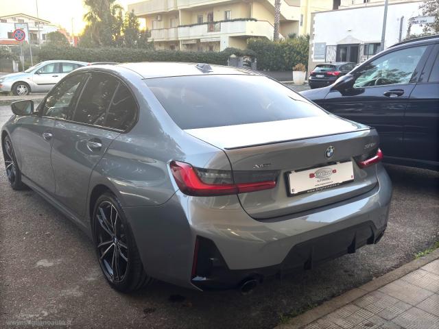 Auto - Bmw 320d 48v xdrive msport