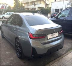 Auto - Bmw 320d 48v xdrive msport