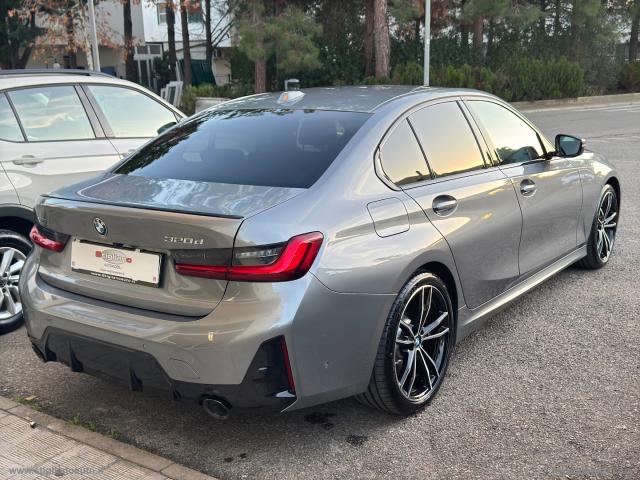 Auto - Bmw 320d 48v xdrive msport