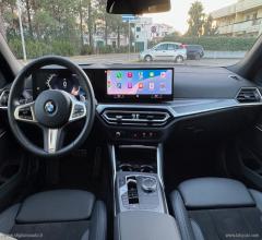 Auto - Bmw 320d 48v xdrive msport