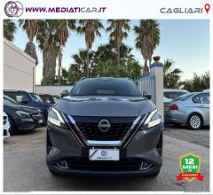 Auto - Nissan qashqai e-power tekna