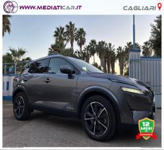 Auto - Nissan qashqai e-power tekna