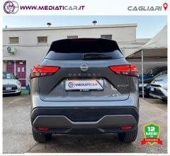 Auto - Nissan qashqai e-power tekna