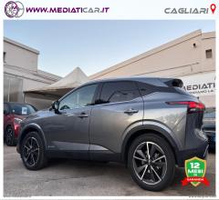 Auto - Nissan qashqai e-power tekna