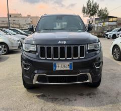 Auto - Jeep gr. cherokee 3.0 v6 crd 250 mjt ii overl