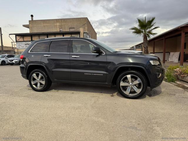 Auto - Jeep gr. cherokee 3.0 v6 crd 250 mjt ii overl