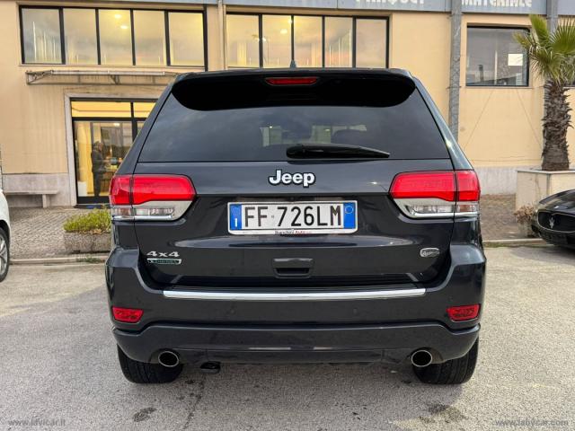 Auto - Jeep gr. cherokee 3.0 v6 crd 250 mjt ii overl