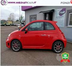 Auto - Abarth 595 1.4 turbo t-jet 145 cv