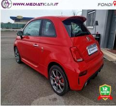 Auto - Abarth 595 1.4 turbo t-jet 145 cv