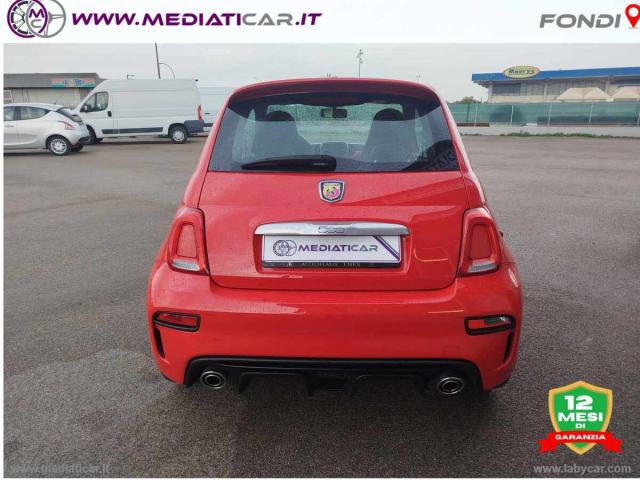 Auto - Abarth 595 1.4 turbo t-jet 145 cv