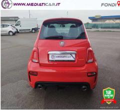 Auto - Abarth 595 1.4 turbo t-jet 145 cv