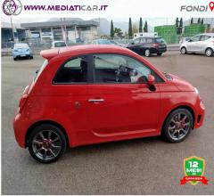 Auto - Abarth 595 1.4 turbo t-jet 145 cv