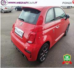 Auto - Abarth 595 1.4 turbo t-jet 145 cv