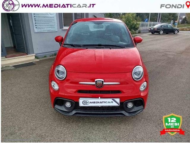 Auto - Abarth 595 1.4 turbo t-jet 145 cv