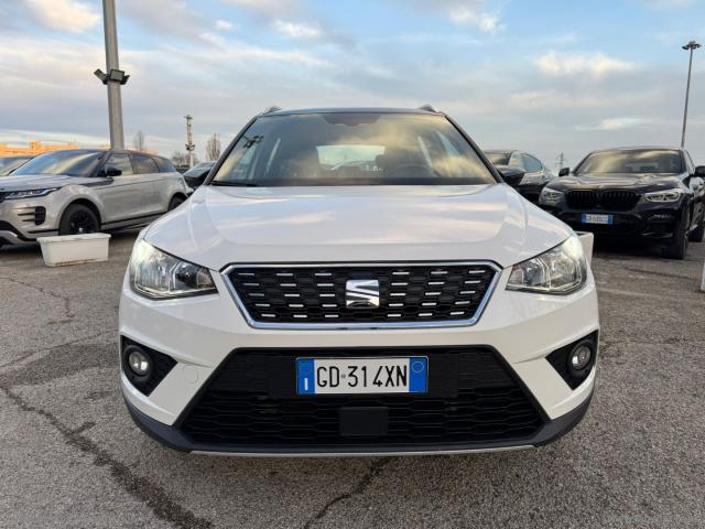 Seat arona 1.0 ecotsi xcellence