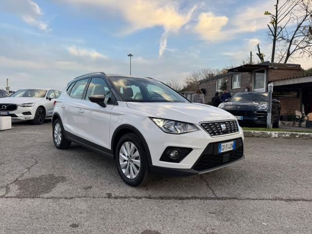 Auto - Seat arona 1.0 ecotsi xcellence