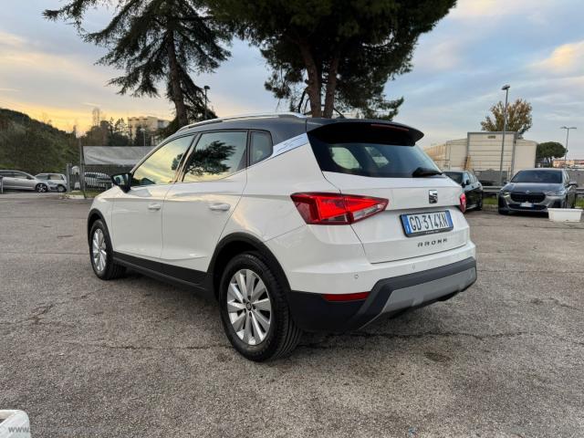 Auto - Seat arona 1.0 ecotsi xcellence