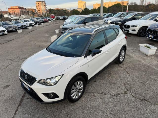 Auto - Seat arona 1.0 ecotsi xcellence