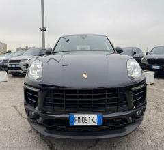 Porsche macan 3.0 s diesel