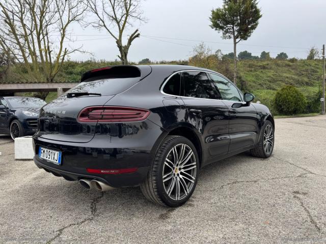 Auto - Porsche macan 3.0 s diesel