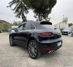 Auto - Porsche macan 3.0 s diesel