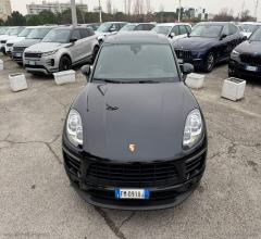 Auto - Porsche macan 3.0 s diesel