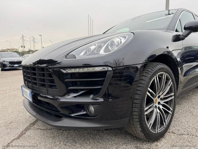 Auto - Porsche macan 3.0 s diesel