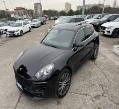 Auto - Porsche macan 3.0 s diesel