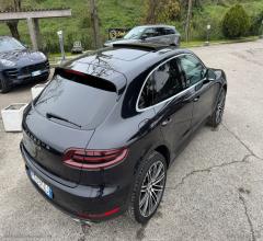 Auto - Porsche macan 3.0 s diesel