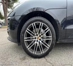 Auto - Porsche macan 3.0 s diesel