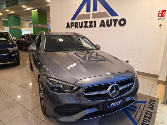 Mercedes-benz c 200 d mild hybrid s.w. sport