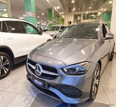 Auto - Mercedes-benz c 200 d mild hybrid s.w. sport