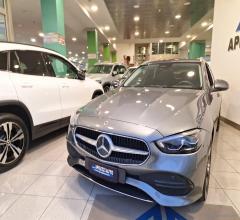 Auto - Mercedes-benz c 200 d mild hybrid s.w. sport