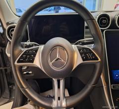 Auto - Mercedes-benz c 200 d mild hybrid s.w. sport